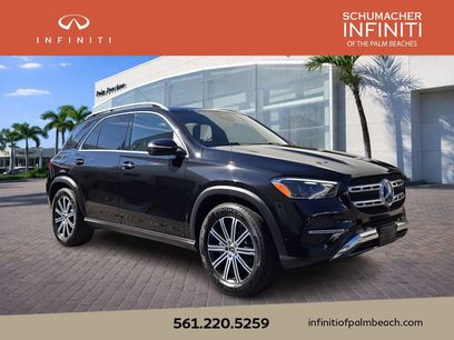 Used 2025 Mercedes-Benz GLE 350 4MATIC