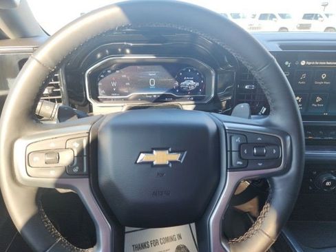 Certified 2025 Chevrolet Silverado 1500 LTZ w/ Max Trailering Package image 22