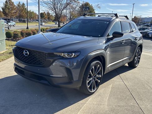 New 2026 MAZDA CX-50 AWD 2.5 S w/ Weather Package image 11