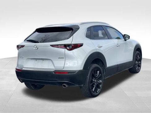 Certified 2025 MAZDA CX-30 AWD 2.5 S w/ Select Sport Pkg image 4