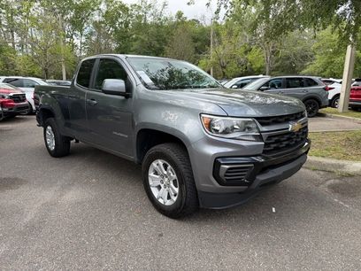 Used 2022 Chevrolet Colorado LT w/ Fleet Safety Package