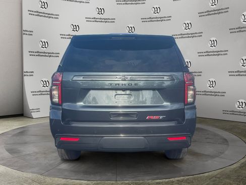 Used 2022 Chevrolet Tahoe RST w/ Luxury Package AWD/4WD image 4