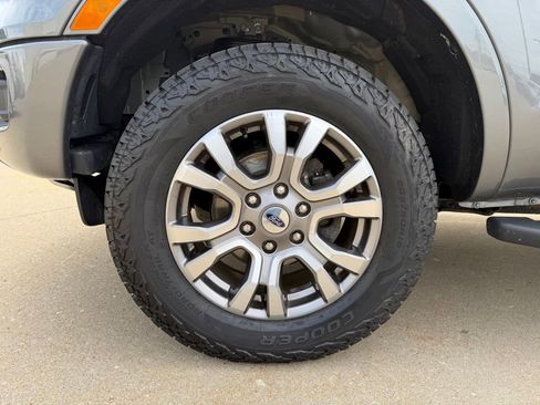 Used 2021 Ford Ranger Lariat w/ Equipment Group 501A High AWD/4WD image 40