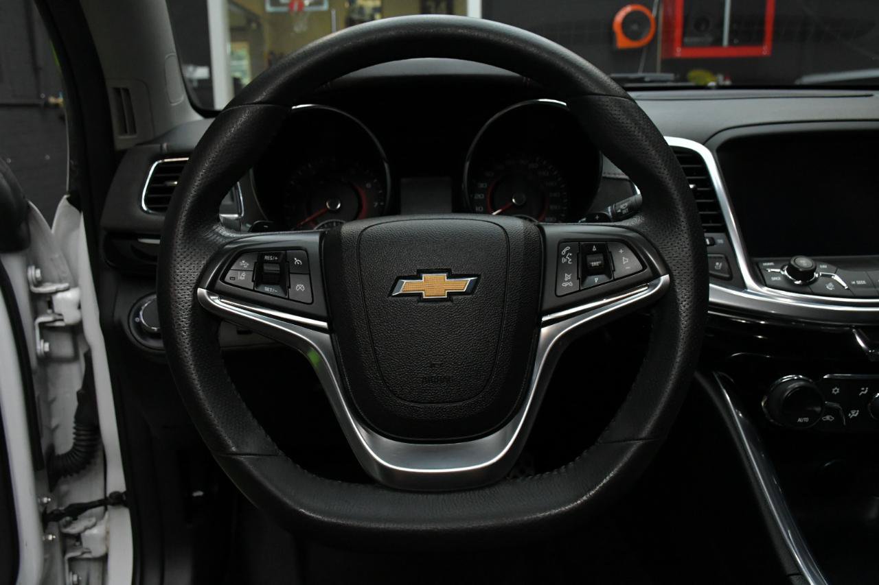 Used 2016 Chevrolet SS RWD image 25