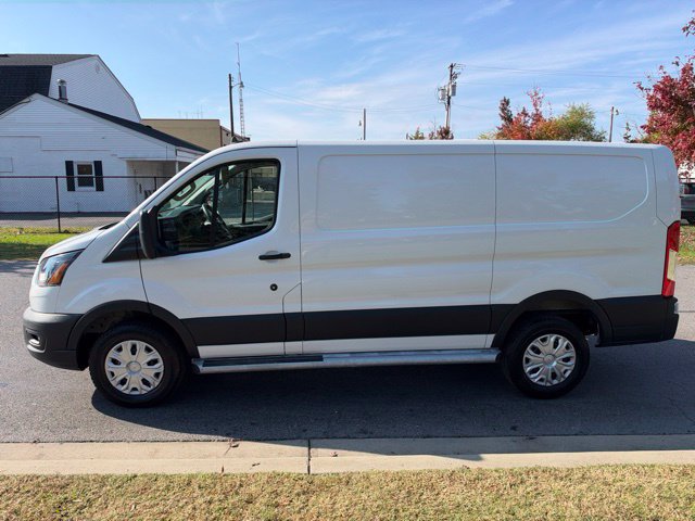 Used 2025 Ford Transit 250 Low Roof w/ Exterior Upgrade Package RWD image 23