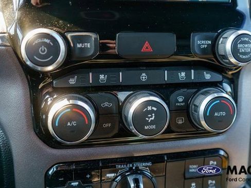 Used 2021 RAM 1500 Laramie w/ Sport Appearance Package AWD/4WD image 28