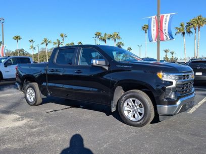 Used 2025 Chevrolet Silverado 1500 LT