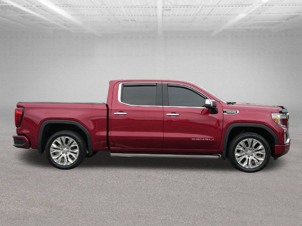 Used 2020 GMC Sierra 1500 Denali w/ Denali Ultimate Package AWD/4WD image 9