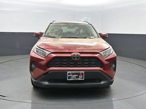 Used 2021 Toyota RAV4 XLE w/ Convenience Package AWD/4WD image 39