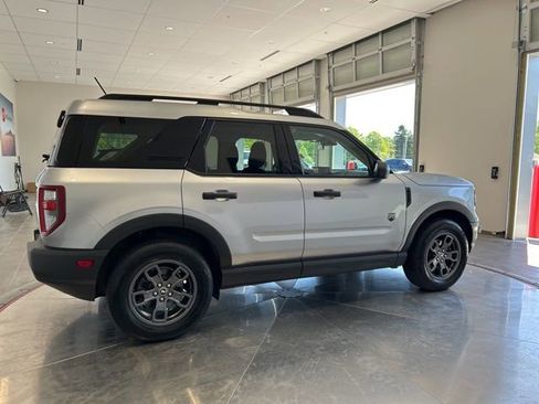 Used 2023 Ford Bronco Sport Big Bend AWD/4WD image 8