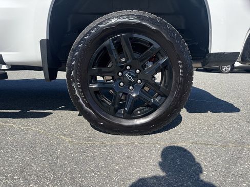 Used 2025 Chevrolet Silverado 1500 LT Trail Boss w/ Convenience Package II image 34