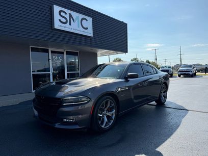 Used 2015 Dodge Charger R/T w/ Plus Group