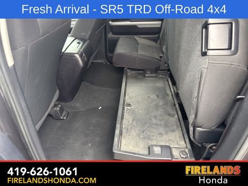 Used 2016 Toyota Tundra SR5 w/ TRD Off Road Package image 37