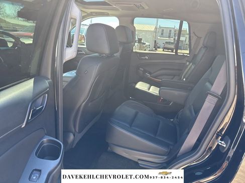 Used 2016 Chevrolet Tahoe LTZ image 21