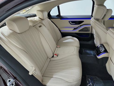 Certified 2023 Mercedes-Benz S 500 S 500 image 25