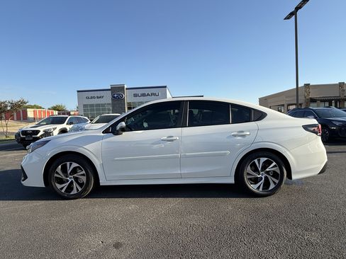 New 2025 Subaru Legacy Premium image 4