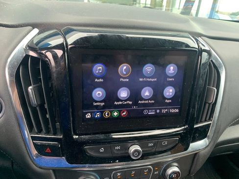 Used 2024 Chevrolet Traverse LT w/ LPO, Floor Liner Package AWD/4WD image 10