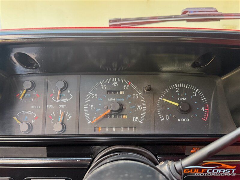 Used 1987 Ford F350 2WD Regular Cab image 13