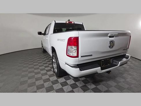 Used 2022 RAM 1500 Big Horn AWD/4WD image 53