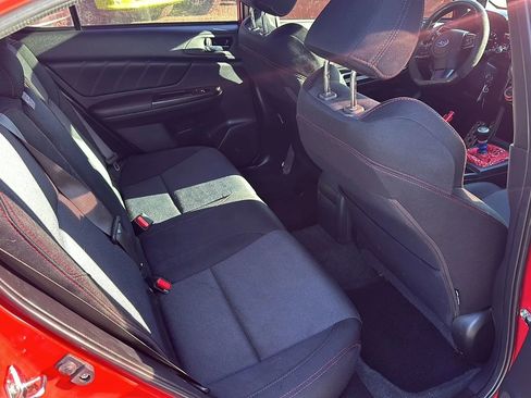 Used 2018 Subaru WRX Premium image 14
