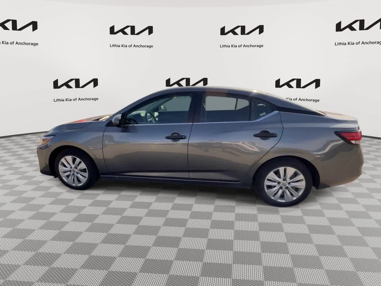 Used 2024 Nissan Sentra S FWD image 5