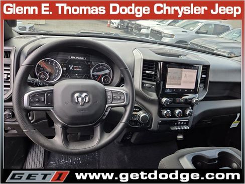 New 2026 RAM 1500 Warlock AWD/4WD image 10