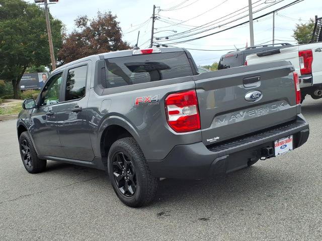 Certified 2024 Ford Maverick XLT w/ XLT Luxury Package AWD/4WD image 4