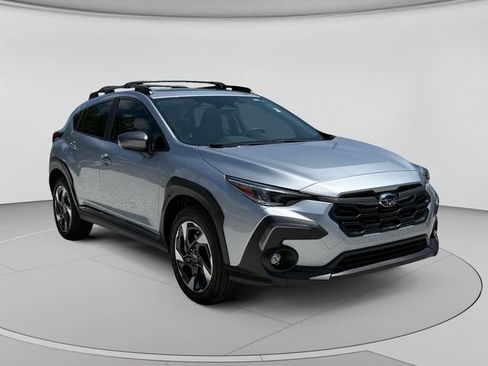 Used 2025 Subaru Crosstrek 2.5i Limited AWD/4WD image 8