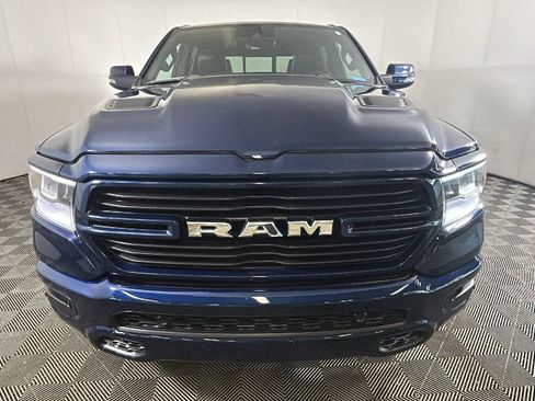 Used 2024 RAM 1500 Laramie AWD/4WD image 9