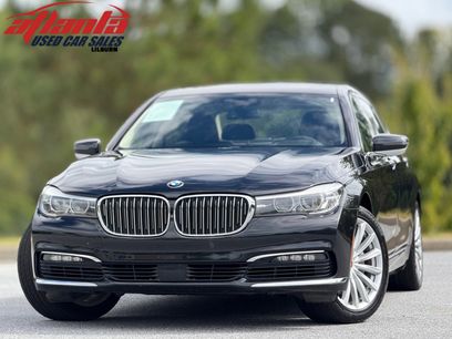 Used 2016 BMW 740i