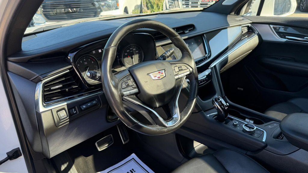 Used 2020 Cadillac XT6 Sport AWD/4WD image 15