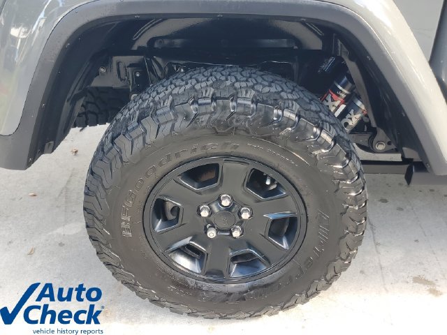 Used 2021 Jeep Gladiator Mojave AWD/4WD image 9