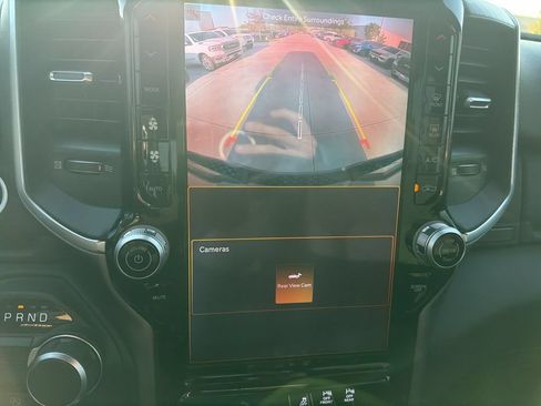 Used 2026 RAM 1500 Lone Star RWD image 19