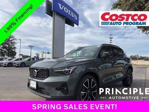 New 2026 Volvo XC40 B5 Ultra w/ Climate Package AWD/4WD image 5