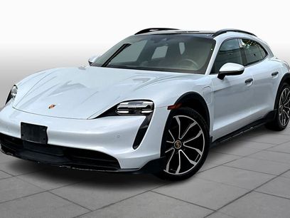 Used 2022 Porsche Taycan 4 Cross Turismo
