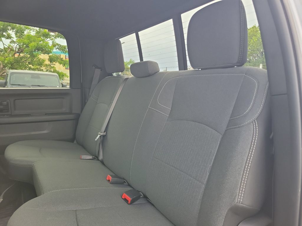 Used 2024 RAM 2500 Tradesman w/ Bed Utility Group AWD/4WD image 9