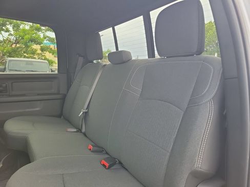 Used 2024 RAM 2500 Tradesman w/ Bed Utility Group AWD/4WD image 9
