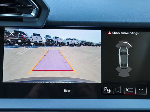 New 2026 Audi A3 2.0T Premium image 33