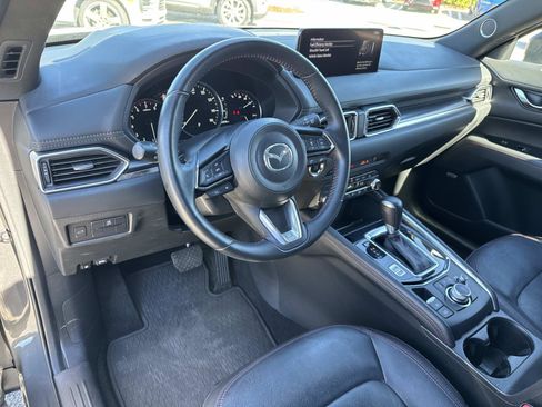 Used 2023 MAZDA CX-5 AWD 2.5 Turbo image 23