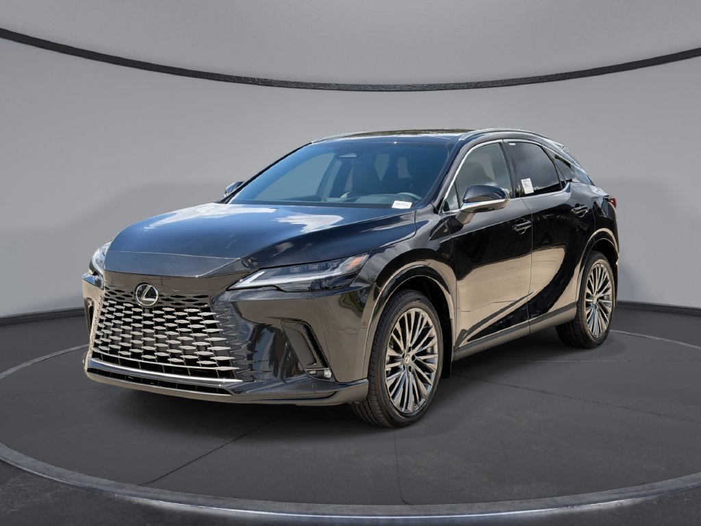 New 2026 Lexus RX 350h w/ Convenience Package AWD/4WD image 1