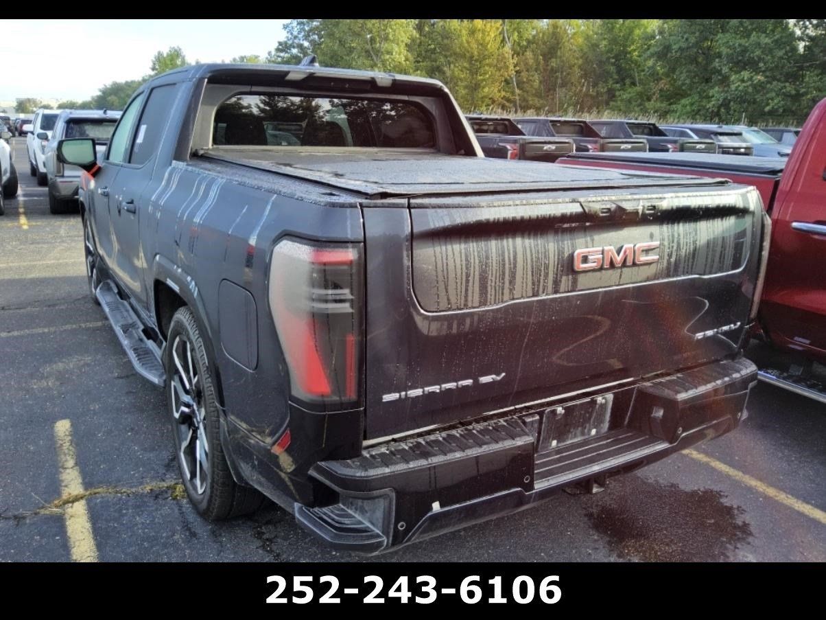 Used 2026 GMC Sierra EV Denali AWD/4WD image 2