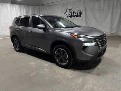 Used 2024 Nissan Rogue SV