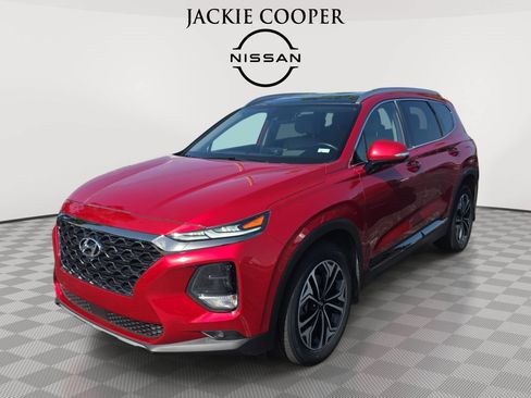 Used 2020 Hyundai Santa Fe Limited FWD image 1