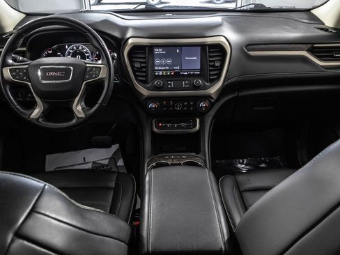 Used 2021 GMC Acadia Denali w/ Denali Ultimate Package AWD/4WD image 23