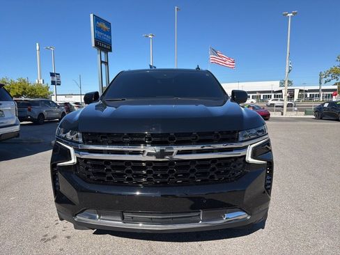 Used 2024 Chevrolet Tahoe LS w/ Driver Alert Package image 8