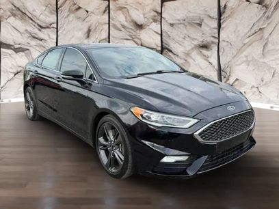 Used 2017 Ford Fusion Sport w/ Equipment Group 401A