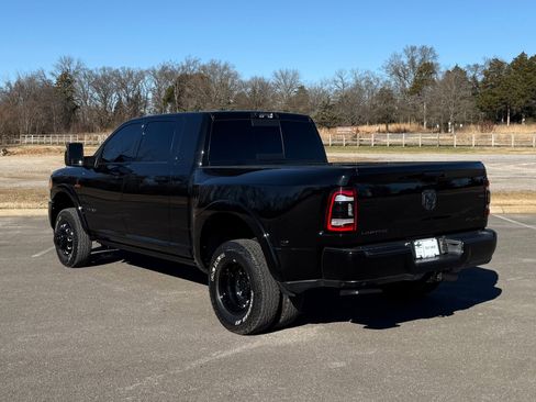 Used 2023 RAM 3500 Limited image 4