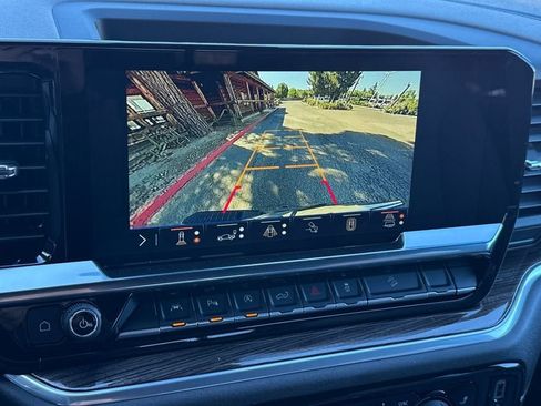 New 2026 Chevrolet Silverado 1500 LT Trail Boss w/ LT Trail Boss Premium Package AWD/4WD image 19