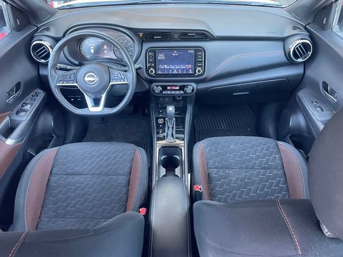 Certified 2023 Nissan Kicks SR w/ Exterior Package FWD image 11