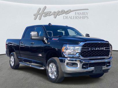 Certified 2024 RAM 2500 Big Horn w/ Bed Utility Group